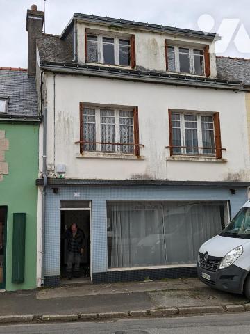 Immeuble à rénover