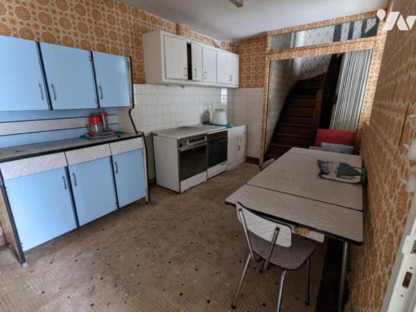 Immeuble à rénover