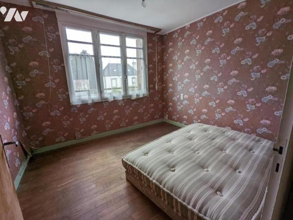 Immeuble à rénover