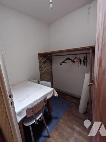 Immeuble à rénover