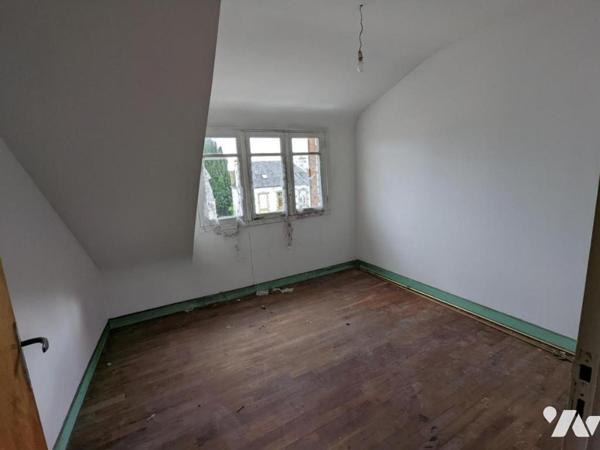 Immeuble à rénover