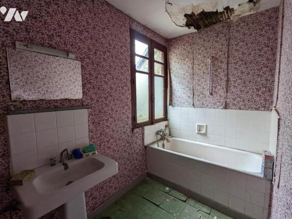 Immeuble à rénover