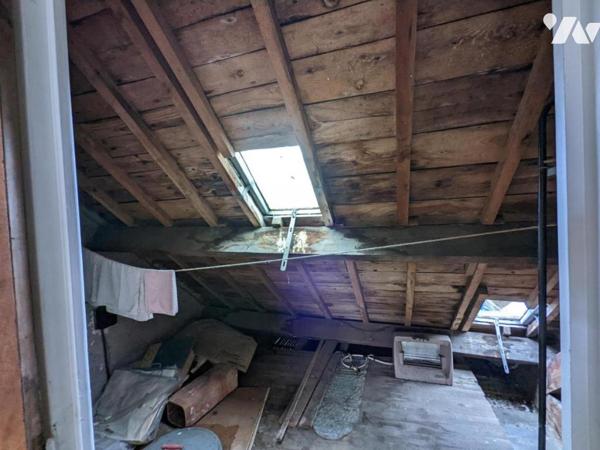 Immeuble à rénover