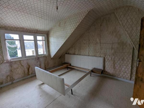 Immeuble à rénover