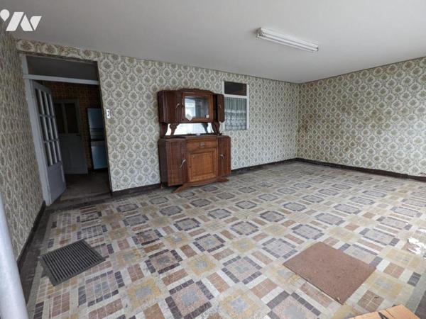 Immeuble à rénover