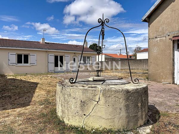 Maison 4 pièces à vendre à Pont Saint Martin - Terrain 688 m²