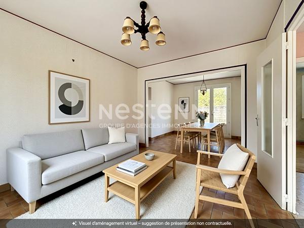 Maison 4 pièces à vendre à Pont Saint Martin - Terrain 688 m²