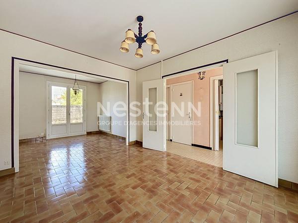 Maison 4 pièces à vendre à Pont Saint Martin - Terrain 688 m²