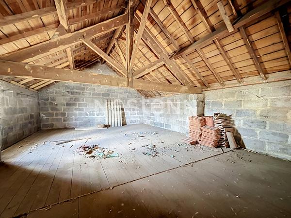 Maison 4 pièces à vendre à Pont Saint Martin - Terrain 688 m²