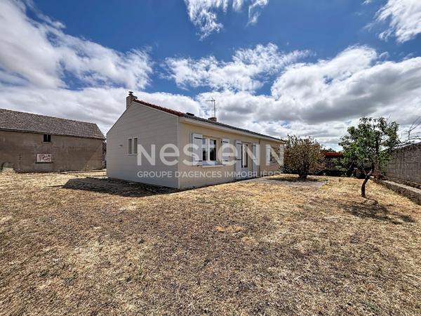 Maison 4 pièces à vendre à Pont Saint Martin - Terrain 688 m²