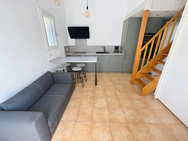 Bastidon Fréjus 3 pièces - terrasse -parking- piscine