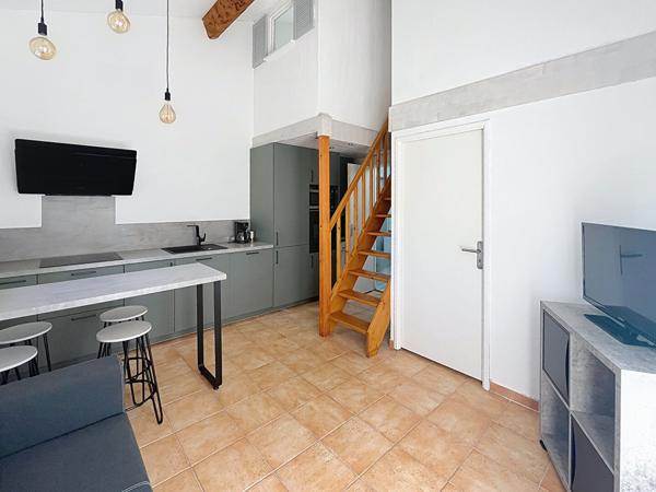 Bastidon Fréjus 3 pièces - terrasse -parking- piscine