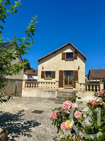 Maison à vendre  3 pièces - 63 m2 LIMAY - 78