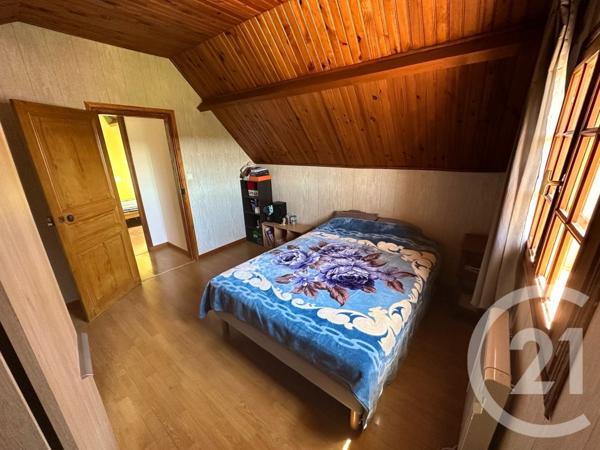 Maison à vendre  3 pièces - 63 m2 LIMAY - 78