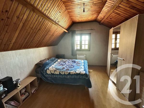 Maison à vendre  3 pièces - 63 m2 LIMAY - 78