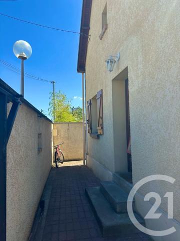 Maison à vendre  3 pièces - 63 m2 LIMAY - 78