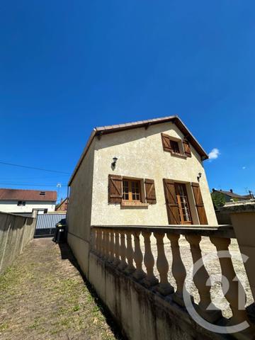 Maison à vendre  3 pièces - 63 m2 LIMAY - 78