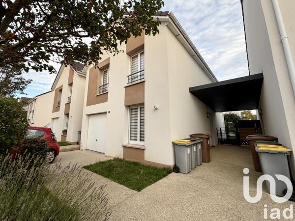 Maison à vendre 6 pièces 101 m² Pierrelaye