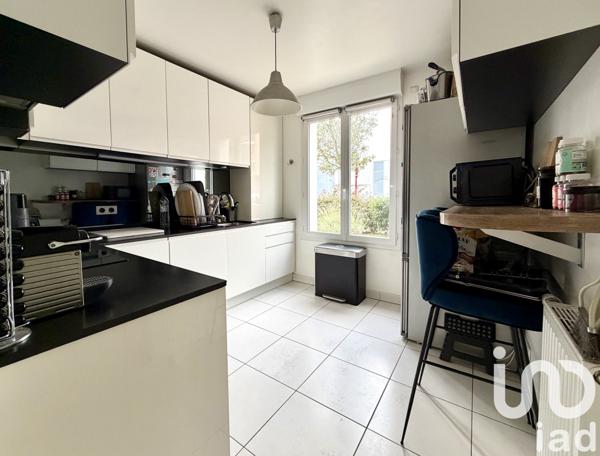 Maison à vendre 6 pièces 101 m² Pierrelaye