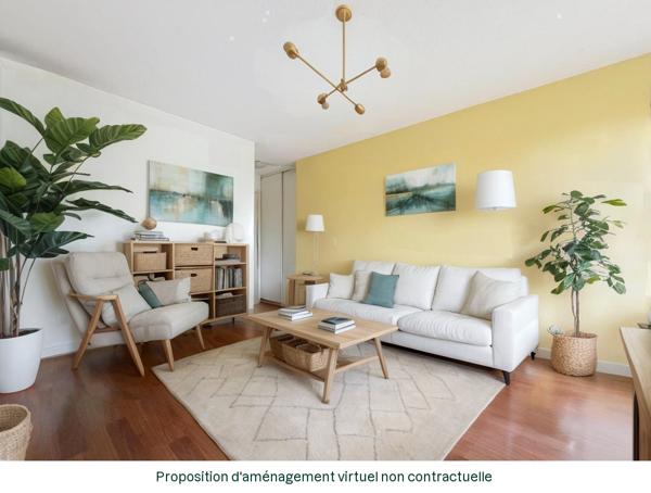 A VENDRE - TOULOUSE - Pradettes- Studio de 20m² avec place de parking