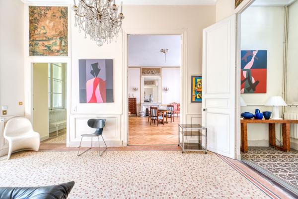 Vente Appartement de luxe La Rochelle 8 Pièces 198 m²