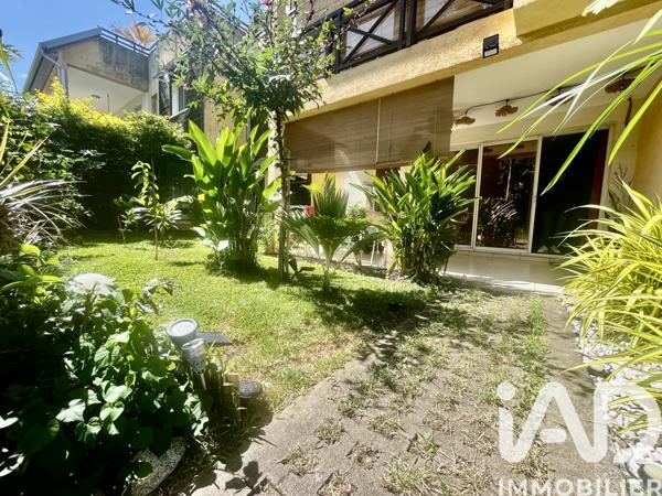 Appartement à vendre 3 pièces 58 m² Saint-Louis