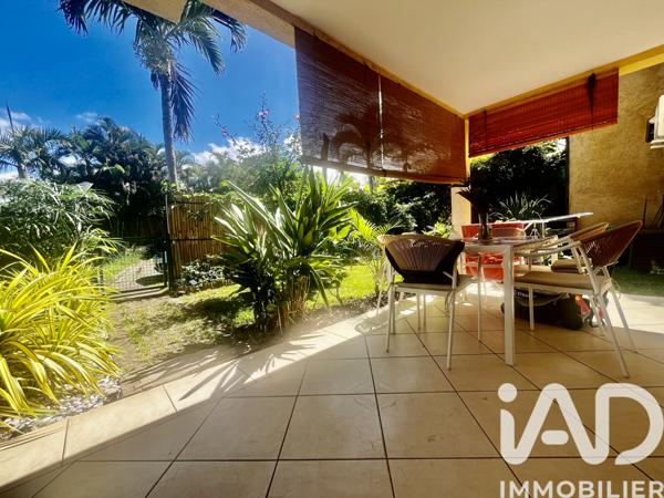 Appartement à vendre 3 pièces 58 m² Saint-Louis