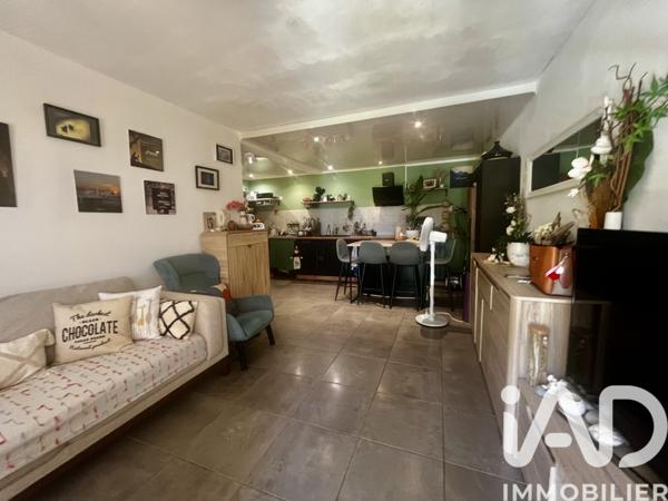 Appartement à vendre 3 pièces 58 m² Saint-Louis