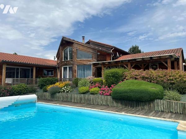 Un hâvre de paix proche des commodités