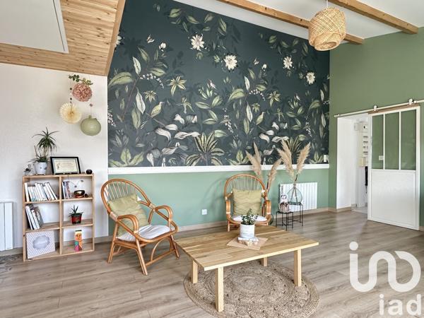 Maison à vendre 6 pièces 148 m² Machecoul-Saint-Même