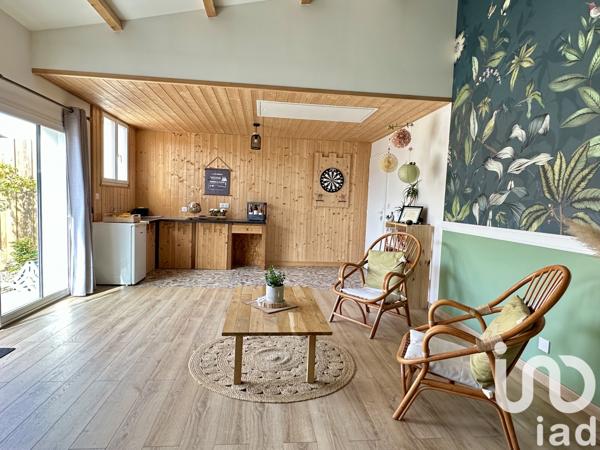 Maison à vendre 6 pièces 148 m² Machecoul-Saint-Même