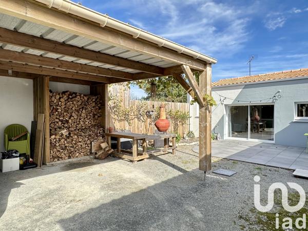 Maison à vendre 6 pièces 148 m² Machecoul-Saint-Même