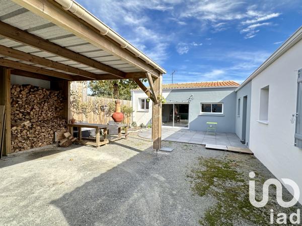 Maison à vendre 6 pièces 148 m² Machecoul-Saint-Même