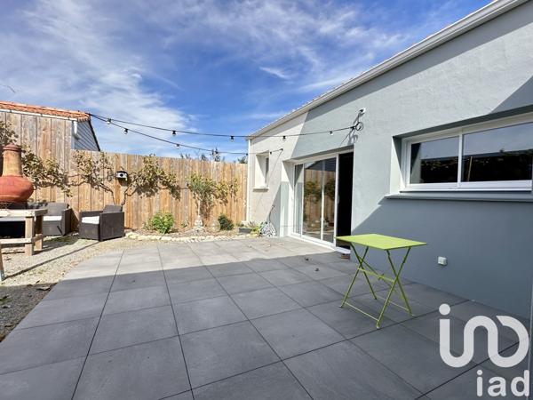 Maison à vendre 6 pièces 148 m² Machecoul-Saint-Même