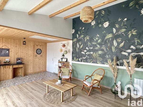 Maison à vendre 6 pièces 148 m² Machecoul-Saint-Même