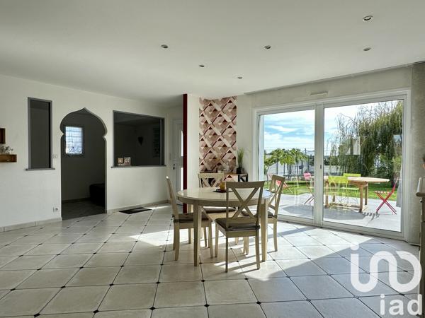 Maison à vendre 6 pièces 148 m² Machecoul-Saint-Même