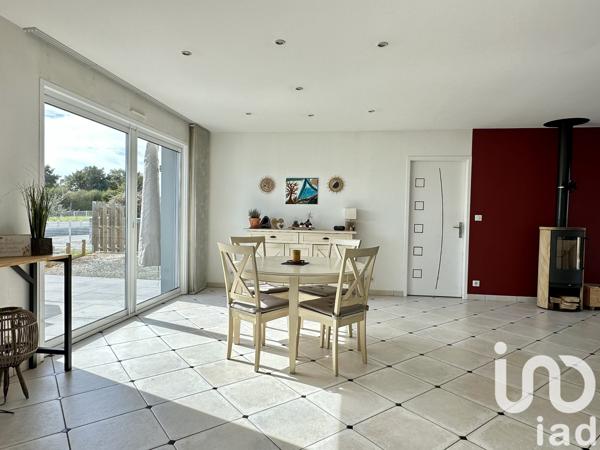 Maison à vendre 6 pièces 148 m² Machecoul-Saint-Même