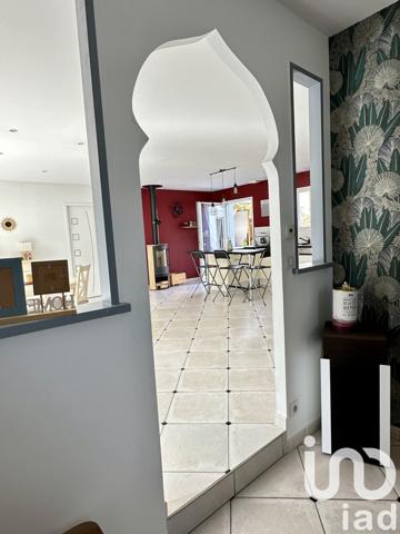Maison à vendre 6 pièces 148 m² Machecoul-Saint-Même
