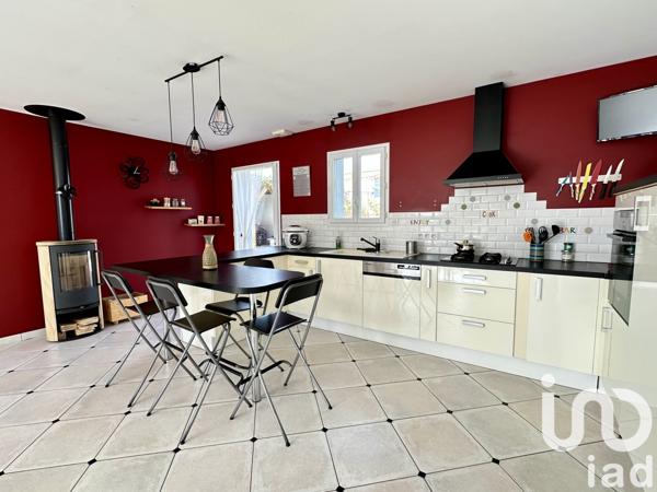 Maison à vendre 6 pièces 148 m² Machecoul-Saint-Même