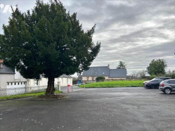 CARHAIX IDEAL INVESTISSEUR T3 dans petite co-propriété