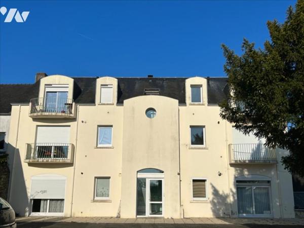 CARHAIX IDEAL INVESTISSEUR T3 dans petite co-propriété