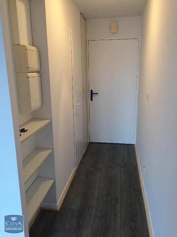 Location appartement Lens (62300) 1 pièce 18.09m²
