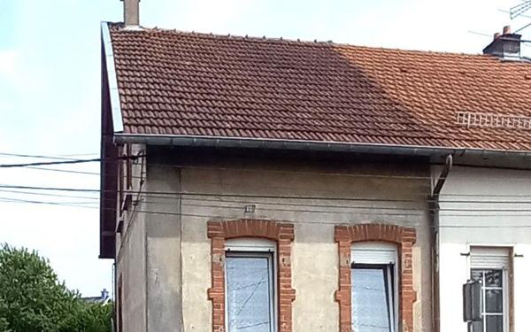 Maison à vendre    3 pièces •  Aumetz