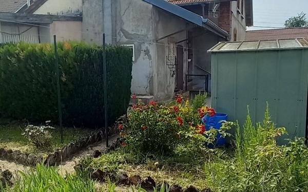 Maison à vendre    3 pièces •  Aumetz