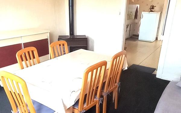 Maison à vendre    3 pièces •  Aumetz