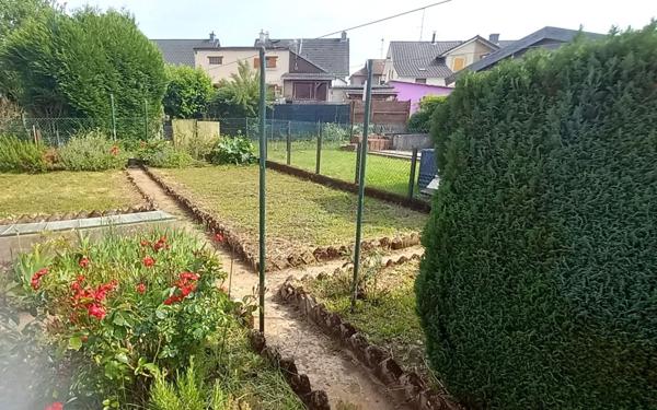 Maison à vendre    3 pièces •  Aumetz