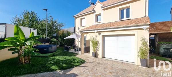 Maison à vendre 7 pièces 155 m² Brie-Comte-Robert