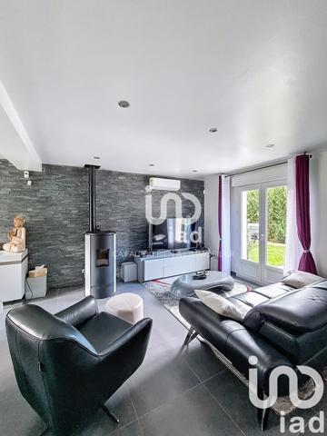 Maison à vendre 7 pièces 155 m² Brie-Comte-Robert