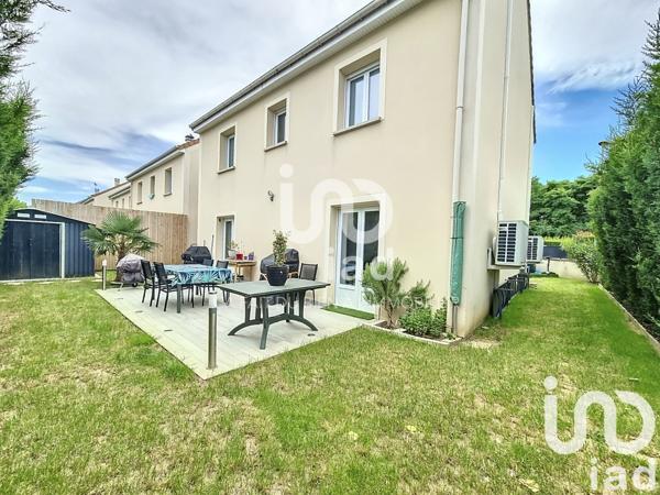 Maison à vendre 7 pièces 155 m² Brie-Comte-Robert