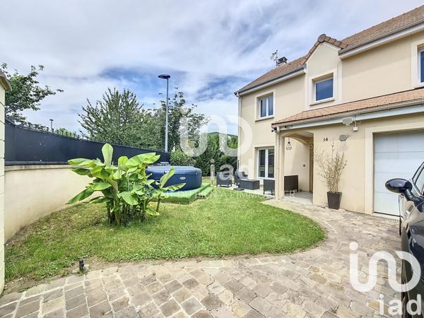 Maison à vendre 7 pièces 155 m² Brie-Comte-Robert